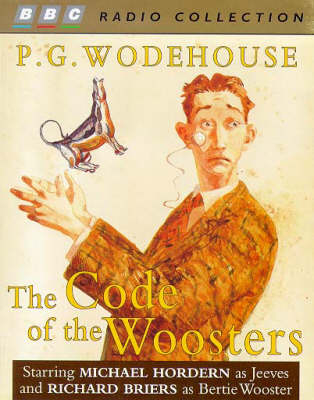The Code of the Woosters - P. G. Wodehouse