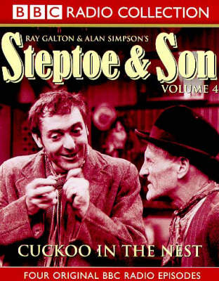 "Steptoe and Son" - Ray Galton