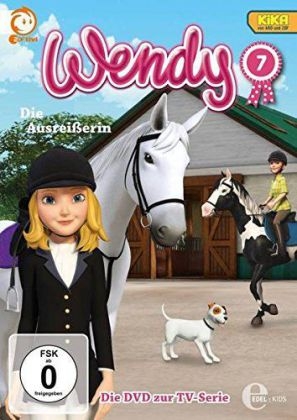 Wendy - Die Ausrei&szlig;erin, 1 DVD