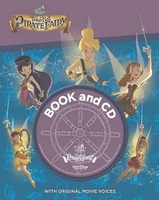 Disney Fairies Tinker Bell and the Pirate Fairy -  Parragon Books Ltd