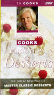Mary Berry's Desserts and Puddings