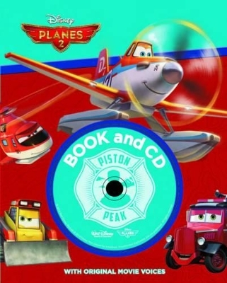 Disney Planes 2 -  Parragon Books Ltd