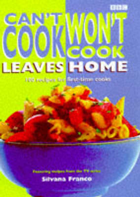 "Can't Cook, Won't Cook" Leaves Home - Silvano Franco
