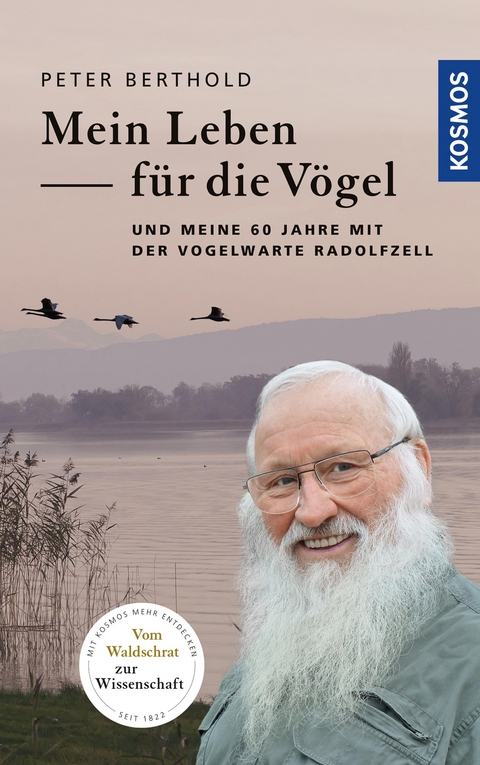 Mein Leben f&uuml;r die V&ouml;gel - Peter Berthold