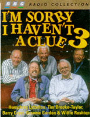 I'm Sorry I Haven't a Clue