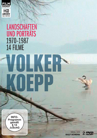 Volker Koepp - Landschaften und Porträts