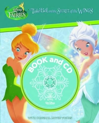 Disney Fairies Tinker Bell and the Secret of the Wings -  Parragon Books Ltd