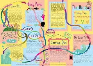 The Big Gay Writing Map
