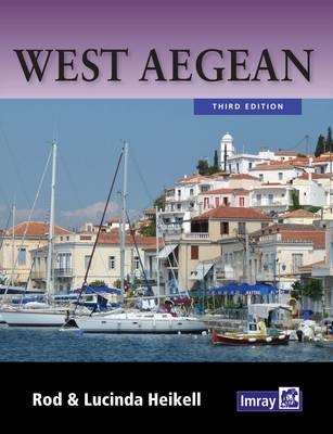 West Aegean - Rod Heikell, Lucinda Heikell