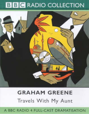 Travels with My Aunt - Graham Greene