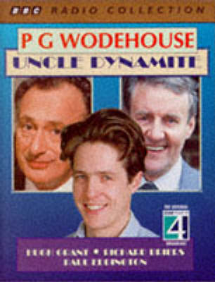 Uncle Dynamite - P. G. Wodehouse