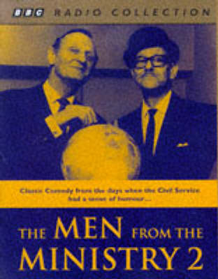The Men from the Ministry - Edward Taylor, John Graham
