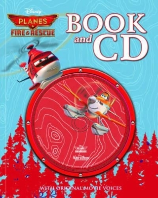 Disney Planes Fire and Rescue