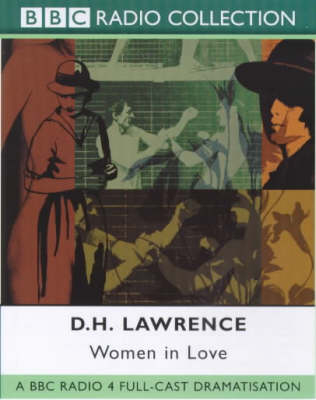 Women in Love - D. H. Lawrence
