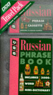 Russian Phrase Book