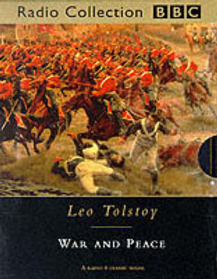 War and Peace - Leo Tolstoy