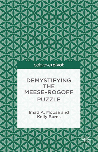 Demystifying the Meese-Rogoff Puzzle