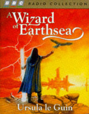 A Wizard of Earthsea - Ursula K. Le Guin