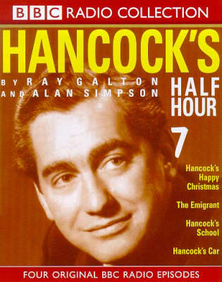 Hancock's Half Hour - Ray Galton, Alan Simpson