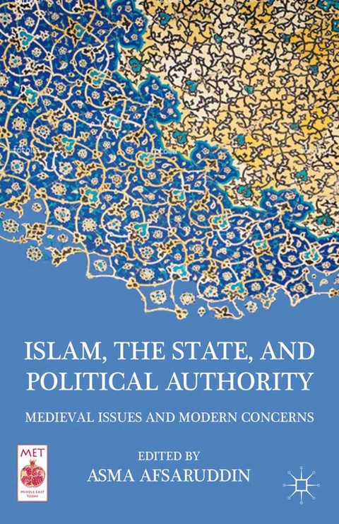 Islam, the State, and Political Authority - 