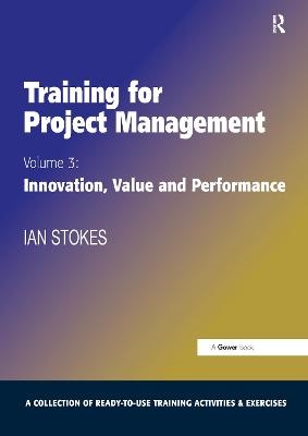 Training for Project Management - Ian Stokes
