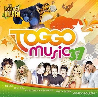 Toggo Music, 1 Audio-CD. Vol.37