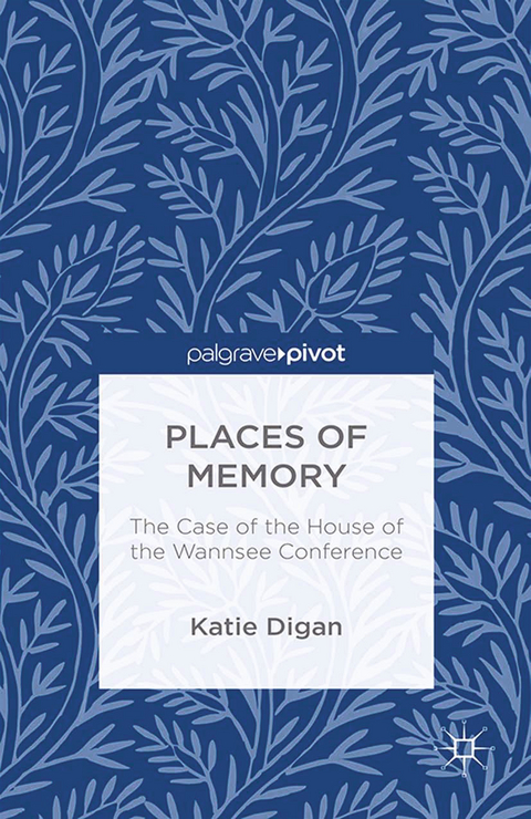 Places of Memory - K. Digan