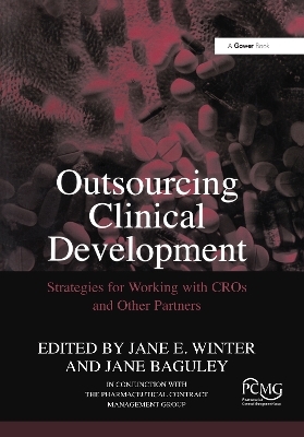 Outsourcing Clinical Development