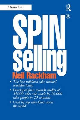 SPIN&reg; -Selling - Neil Rackham