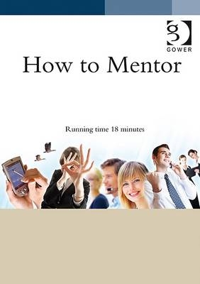 How to Mentor