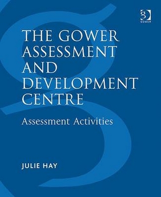 The Gower Assessment and Development Centre