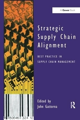 Strategic Supply Chain Alignment - 