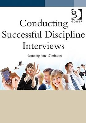 Conducting Successful Discipline Interviews