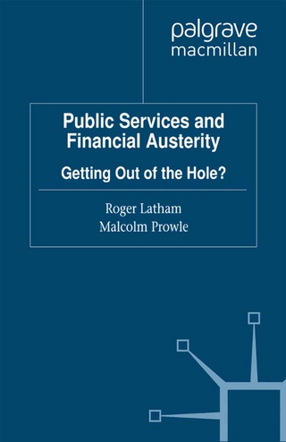 Public Services and Financial Austerity