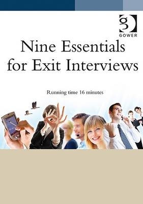 9 Essentials for Exit Interviews