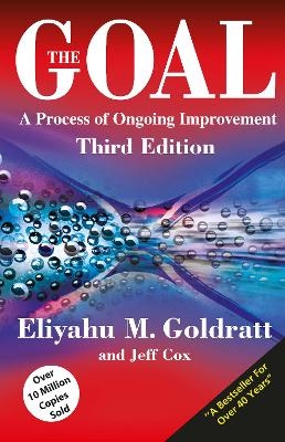 The Goal - Eliyahu M. Goldratt, Jeff Cox