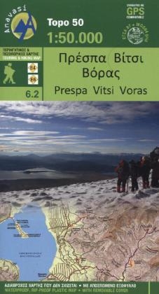 Prespa - Vitsi - Voras