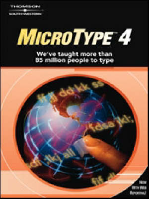 Windows Site License CD/User Guide for Microtype 4.3 - Educational Publishing South-Western,  South-Western Educational Publishing, (South-Western Educational Publishing) South-Western Educational Publishing
