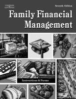 Family Financial Management - John Roman, Robert Finch