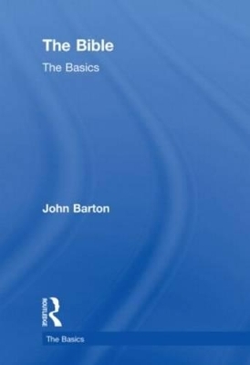 The Bible: The Basics - John Barton