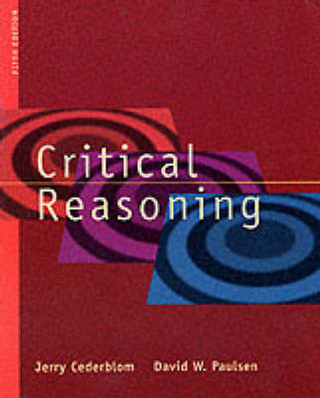 Critical Reasoning