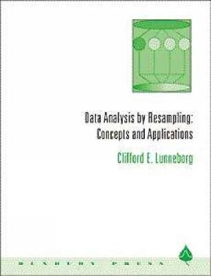 Data Analysis by Resampling