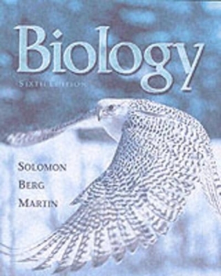Biology - Eldra Pearl Solomon,  etc., Linda R. Berg, Diana W. Martin