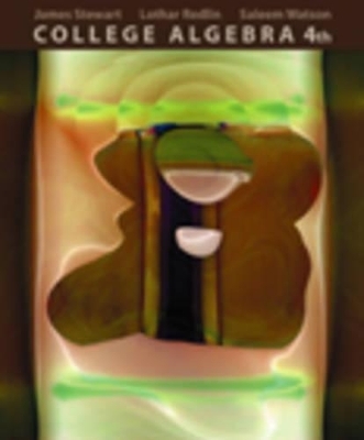 College Algebra - James Stewart, Lothar Redlin