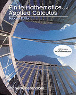 Finite Mathematics - Stefan Waner, Steven Costenoble