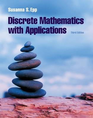 Discrete Mathematics with Applications - Susanna S. Epp