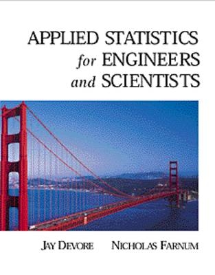 Practical Statistics for Engineering and the Sciences - Jay L. Devore, N.R. Farnum