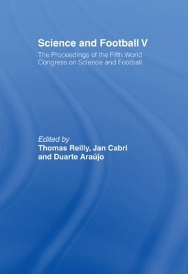 Science and Football V