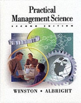 Practical Management Science - Wayne L. Winston