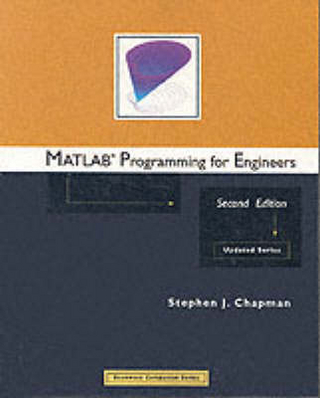MATLAB Programming for Engineers